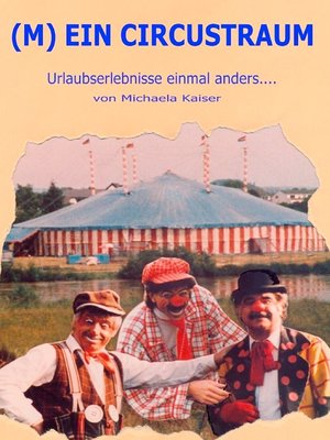cover image of (M)ein Circustraum